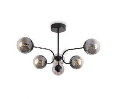 Люстра на штанге Freya Arch FR6178CL-L30B