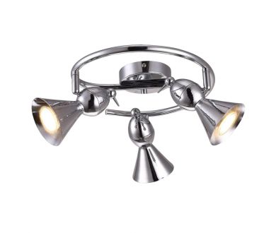 Спот Arte Lamp Picchio A9229PL-3CC