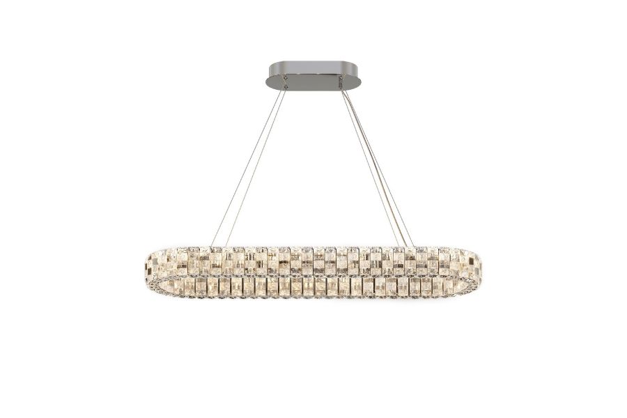 Подвесная люстра Maytoni Castello MOD335PL-L35CH3K