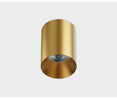 Накладной светильник Italline IT02-027 gold 3000K
