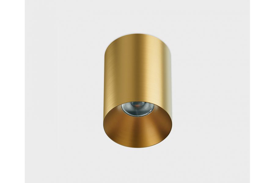 Накладной светильник Italline IT02-027 gold 3000K