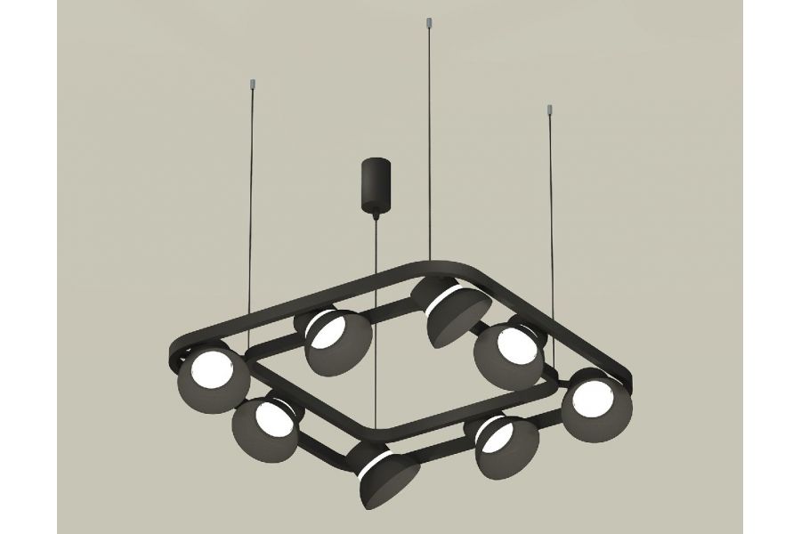 Подвесная люстра Ambrella Light Traditional DIY (С9182, N8141) XB9182080