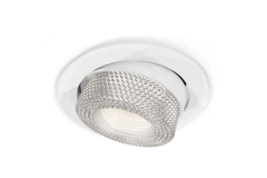 Встраиваемый светильник Ambrella Light Techno Spot XC7651060 (C7651, N7191)