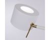 Торшер Arte Lamp Sebastian A7051PN-1WH