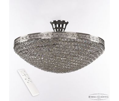 Купить Потолочная люстра Bohemia Ivele Crystal 19321/45IV/LED-DIM Ni Потолочная люстра Bohemia Ivele Crystal 19321/45IV/LED-DIM Ni