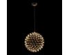 Подвесной светильник Loft IT Raimond 9027-61 Gold