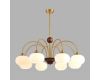 Люстра на штанге Lumion Moderni Larina 8323/8C