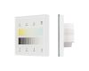 Сенсорная панель Arlight SMART-DALI-301-11-4G-3SC-DT8 Белая (230V, встраиваемая, 2.4G) (IARL, IP20 Пластик) 060791