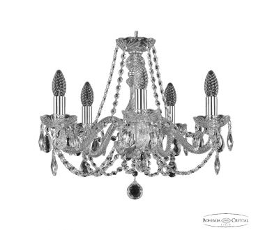 Подвесная люстра Bohemia Ivele Crystal 101/5/165 Ni