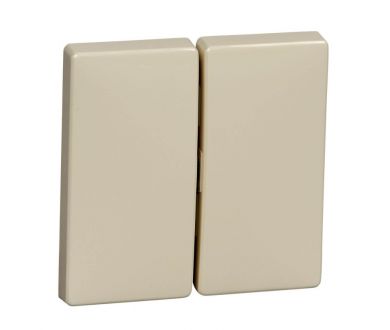 Клавиша двойная Schneider Electric Merten Antique/Artec MTN412544
