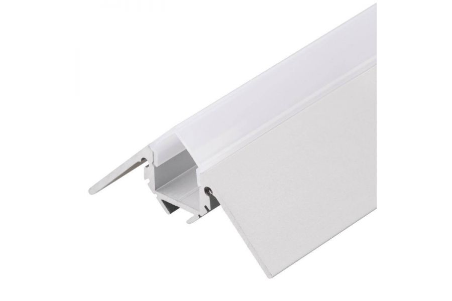 Профиль Arlight ARH-DECORE-S12-EXT-F-2000 ANOD внешний 023897