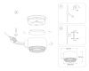 Настенный светильник Ambrella Light Techno family TN71299
