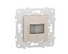 Датчик движения Schneider Electric Unica New NU552544