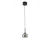 Подвесной светильник Newport 7241/S mat.black smokey М0071798