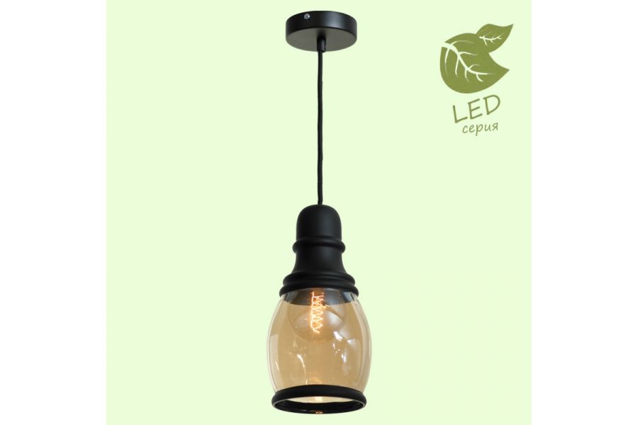 Подвесной светильник Lussole Loft Tonawanda GRLSP-9690