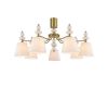 Потолочная люстра Lumion Classi Aneta 8411/7C