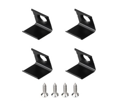 Держатель Arlight SL-KANT-H10 BLACK 049422