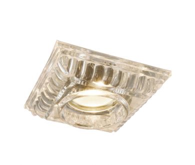 Купить Встраиваемый светильник Arte Lamp Brilliants A8364PL-1CC Встраиваемый светильник Arte Lamp Brilliants A8364PL-1CC