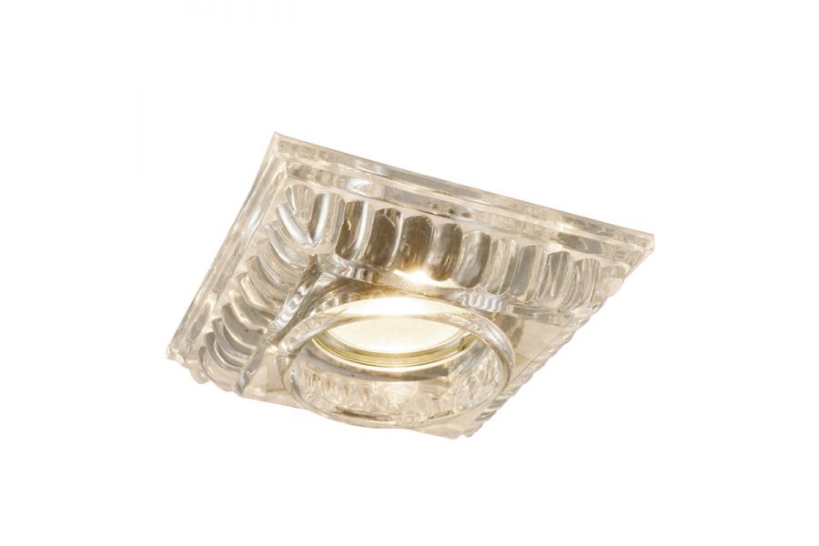 Встраиваемый светильник Arte Lamp Brilliants A8364PL-1CC