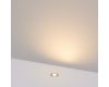 Ландшафтный светильник Arlight ART-PELURU-GROUND-R23-1W Warm3000 (SL, 100 deg, 24V) (IP67 Металл) 057833