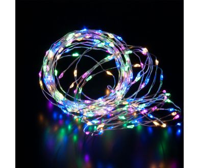 Гирлянда Eurosvet 400-009 400-009 мульти 10 м IP20 a060414