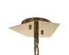Подвесная люстра Citilux Dart CL231272