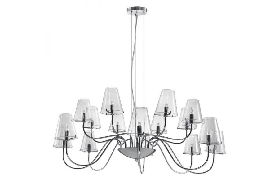 Подвесная люстра Lightstar Diafano 758164