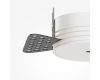 Крепление для встраиваемого монтажа Maytoni Accessories for pendant PA001-TRS-W