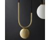 Подвесной светильник ImperiumLoft Newton 101835-26
