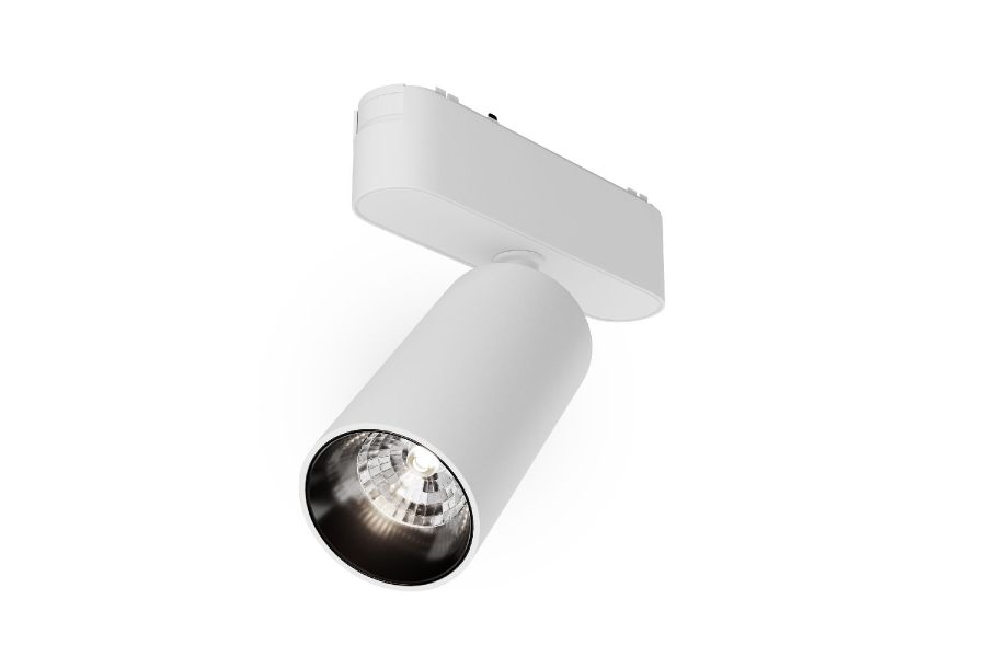 Трековый магнитный светильник Maytoni Focus LED TR103-1-12W4K-M-W