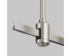 Крепление потолочное одинарное Maytoni Flarity TRA158C-SL1-PT
