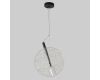 Подвесной светильник Crystal Lux FROZEN SP1 BLACK