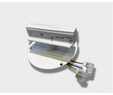 Адаптер к треку для светильников IT02-006, IT02-011 Italline IT08-8017 white