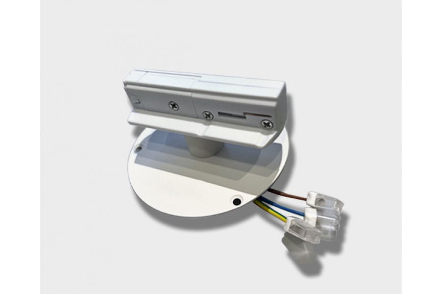 Адаптер к треку для светильников IT02-006, IT02-011 Italline IT08-8017 white