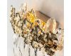 Настенный светильник Modelux ML.9888.245 GD