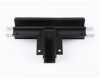 Коннектор т-образный для шинопровода Ambrella Light Track System GL3356