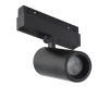Трековый магнитный светильник iLedex Vision SMART 4822-011-D65-18W-38DG-BK