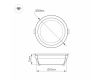 Мебельный светильник Arlight LTM-R60WH-Frost 3W Day White 110deg