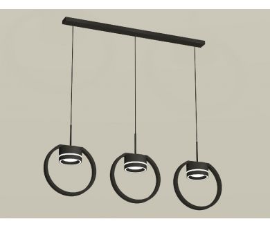 Подвесной светильник Ambrella Light Traditional (C9107, N8434) XB9107151