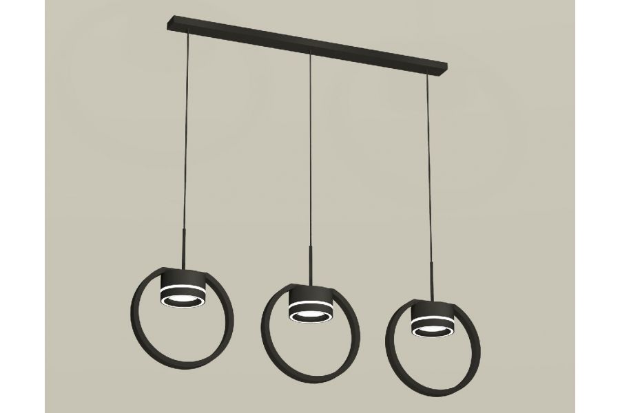 Подвесной светильник Ambrella Light Traditional (C9107, N8434) XB9107151