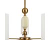 Люстра на штанге Lumion Moderni Mila 8427/5C
