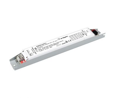 Блок питания Arlight ARJ-SP-40-LINEAR-PFC-HV-ADJ (40W, 50-160V, 0.25-0.4A, IP20) 033334(1)