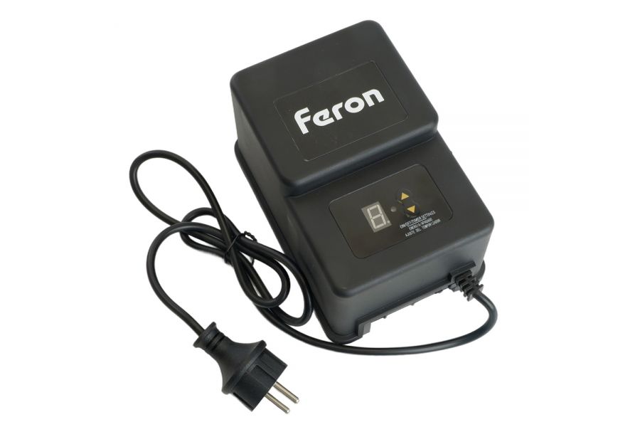 Трансформатор Feron LB503 200Вт DC230В 51505