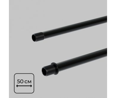 Стойка потолочная IMEX Thin & Smart IL.0060.3000-500-BK