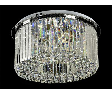 Потолочная люстра Newport Catrin 8400/80 PL chrome М0070405