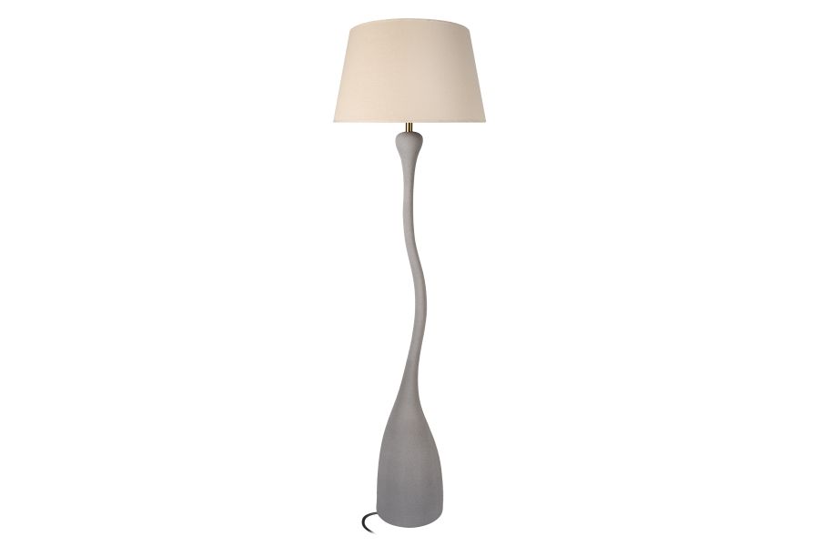 Торшер Loft IT Ariadne 10571F Grey