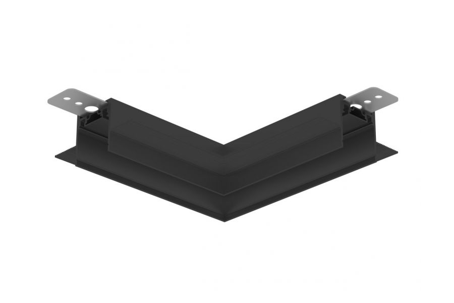 Коннектор угловой Ambrella Light Magnetic Ultra slim GV1142