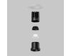 Линза для светильников 15Вт 15° Maytoni Dip Lens001D45-15W