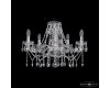 Подвесная люстра Bohemia Ivele Crystal 1413/5/200 Ni