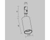 Трековый магнитный светильник Maytoni Focus Led TR201-1-15W3K-M-B